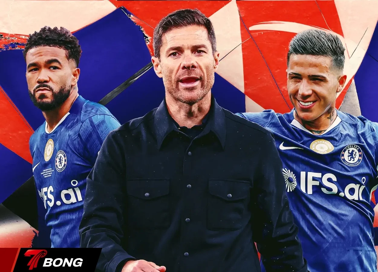 Chelsea chính thức bổ nhiệm Xabi Alonso làm 'Manager'