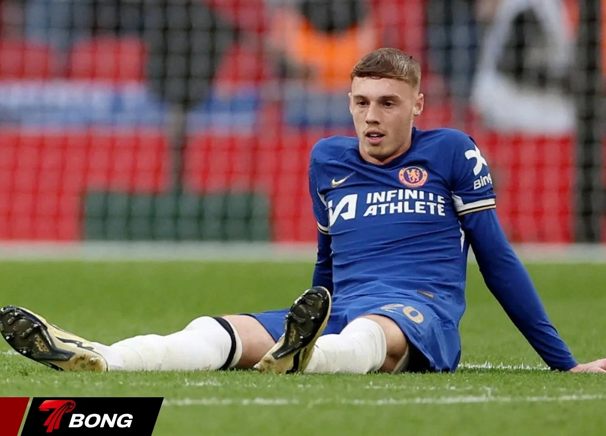 Chelsea đặt mức giá 80 triệu bảng cho Palmer