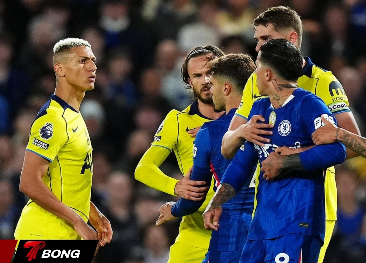 Chelsea tận dụng cơ hội hiệu quả nhất