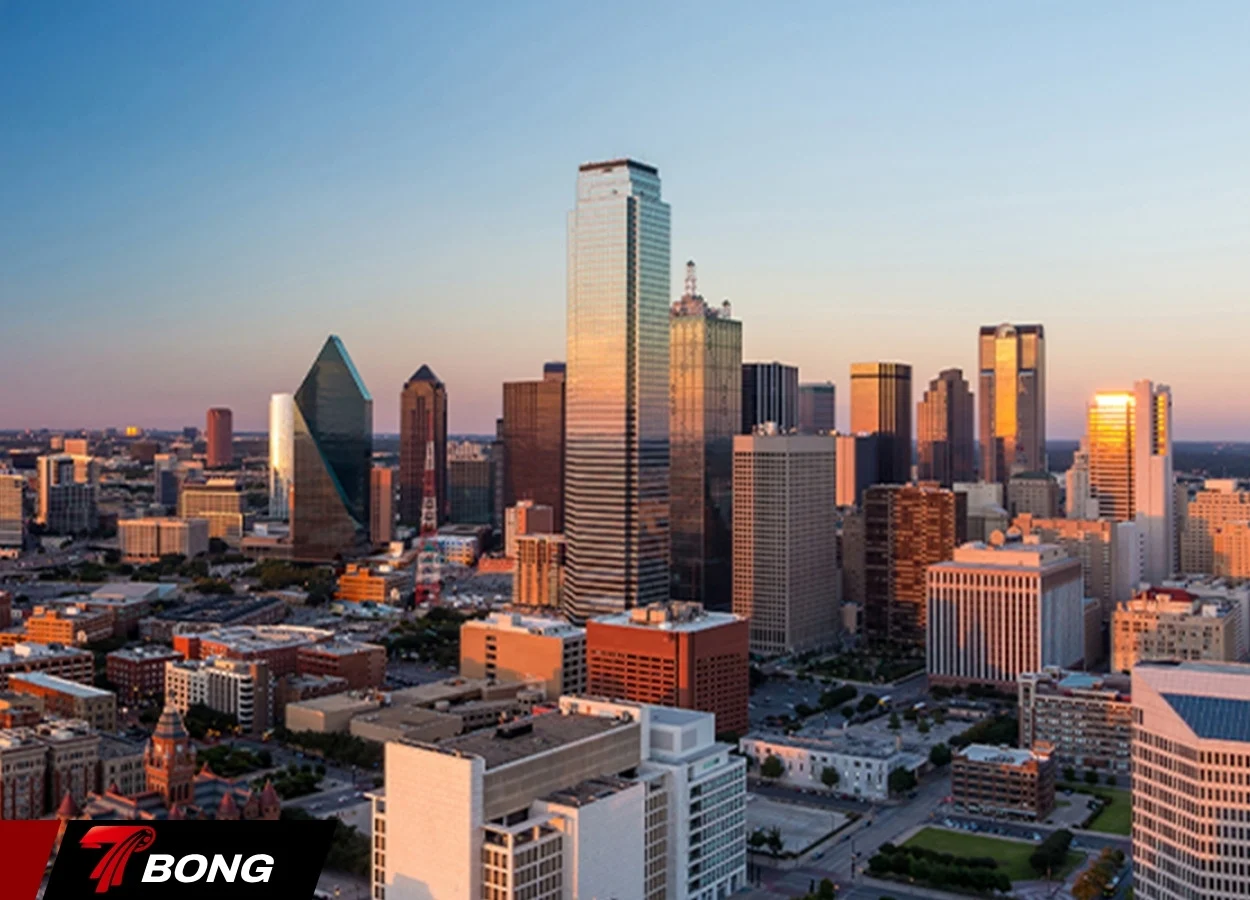 Dallas-Fort Worth ghi nhận nhiệt độ cao kỷ lục