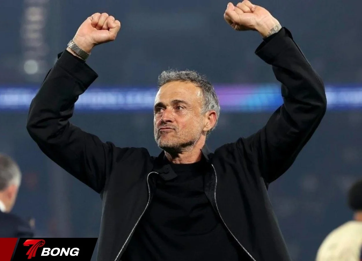 Dấu ấn quyết định của Luis Enrique