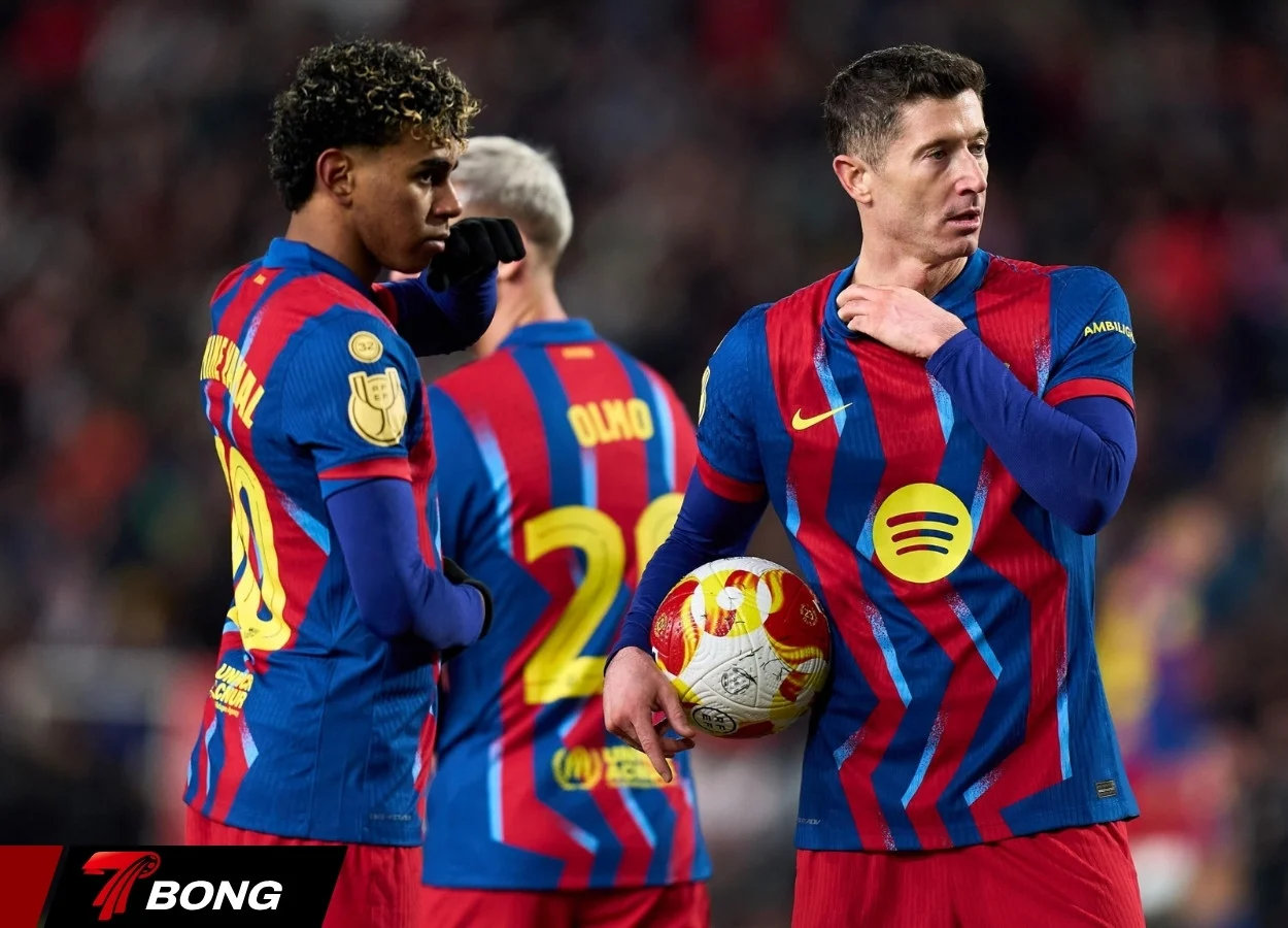 Đội bóng Catalonia bị loại khỏi Champions League