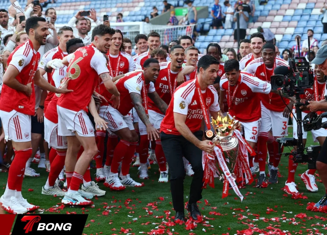 Đội bóng thành London tìm vinh quang