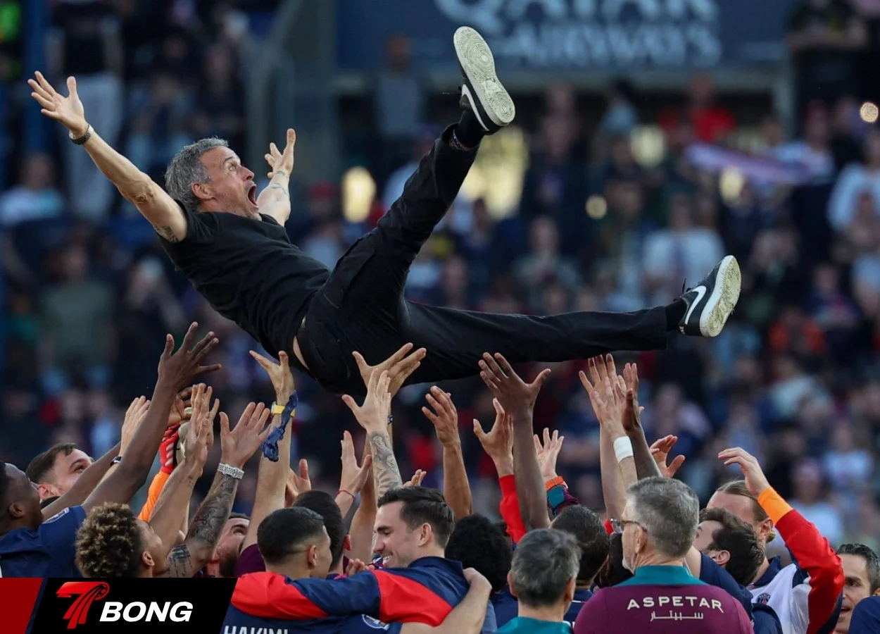 Đội hình trẻ của PSG hứa hẹn thống trị lâu dài