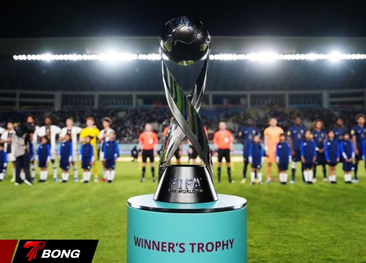 FIFA công bố quy mô mới U17 World Cup