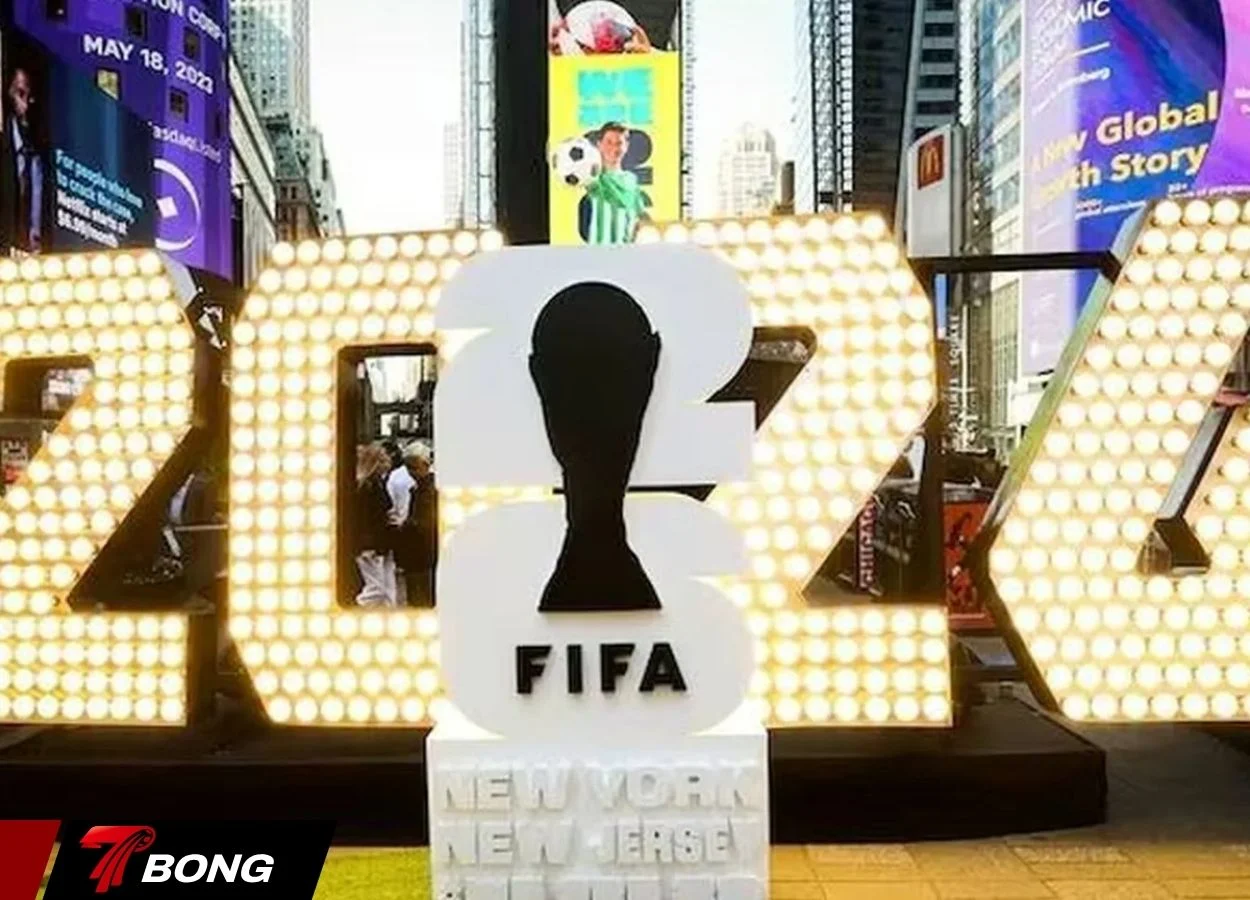 FIFA đối mặt áp lực trước World Cup 2026