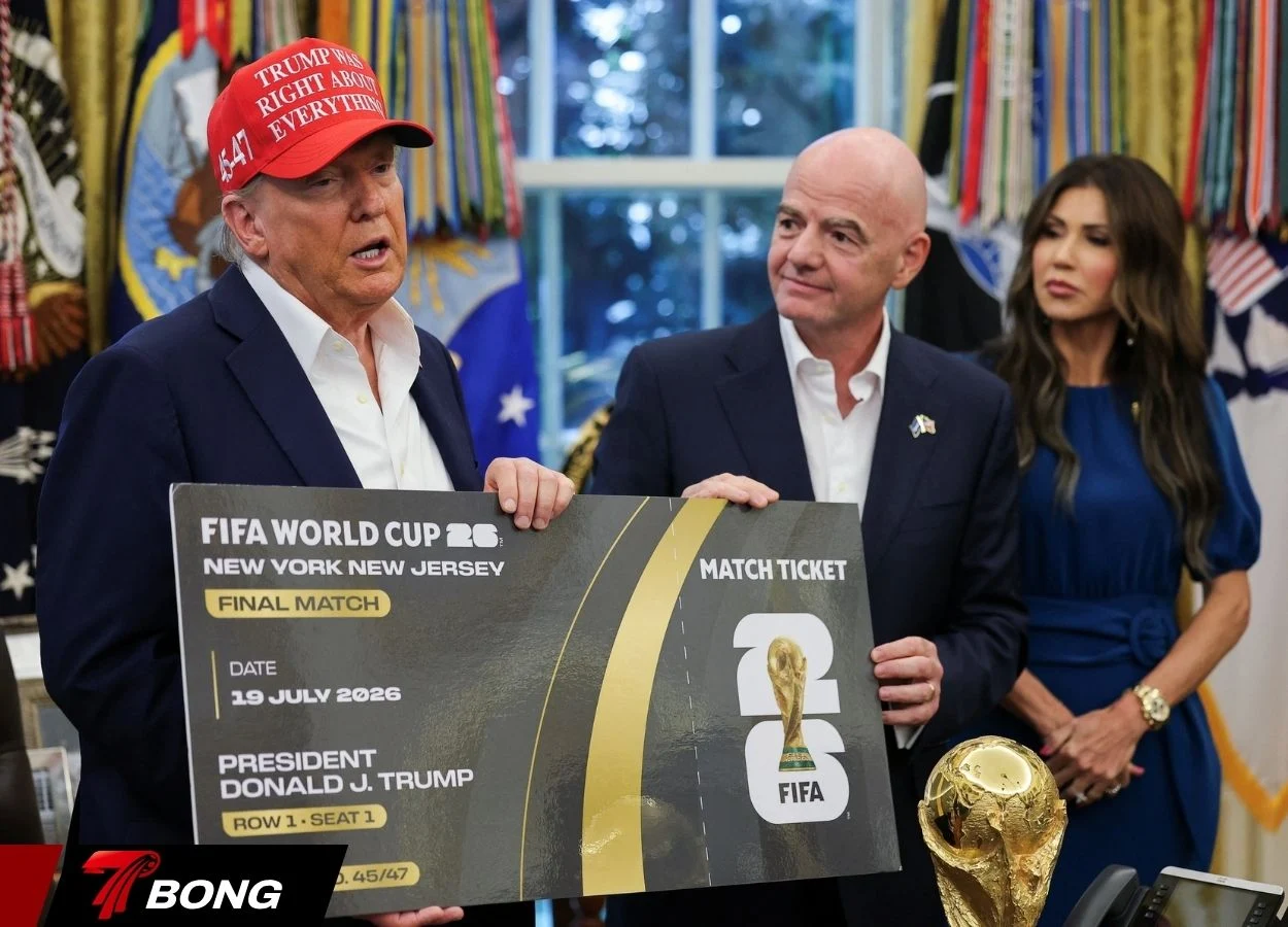 Giá vé World Cup 2026 tăng cao gây tranh cãi