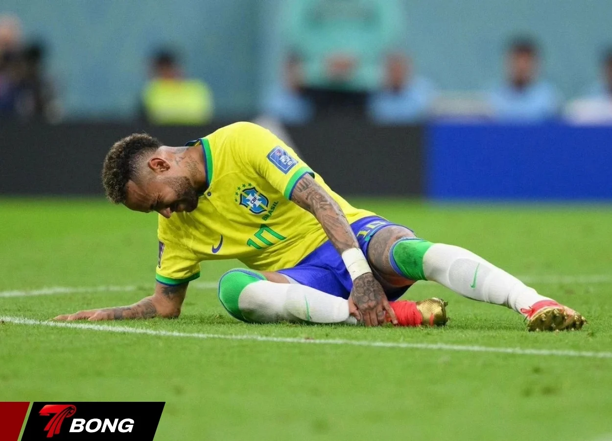 Giới chuyên môn lo ngại về Neymar