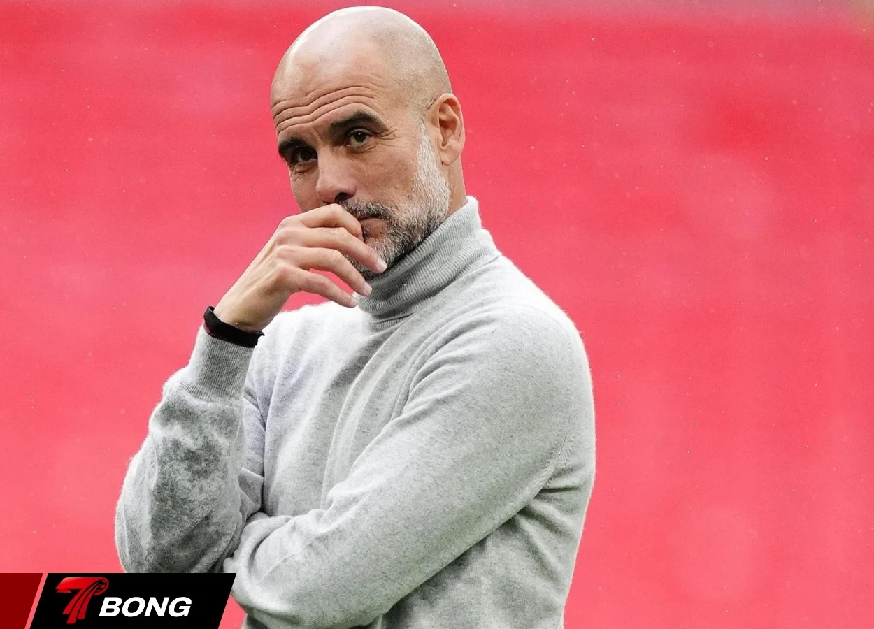 Guardiola suy tư về tương lai cùng đội