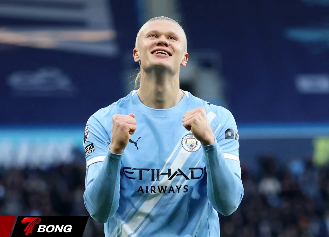 Haaland thống trị bảng xếp hạng ghi bàn Premier League