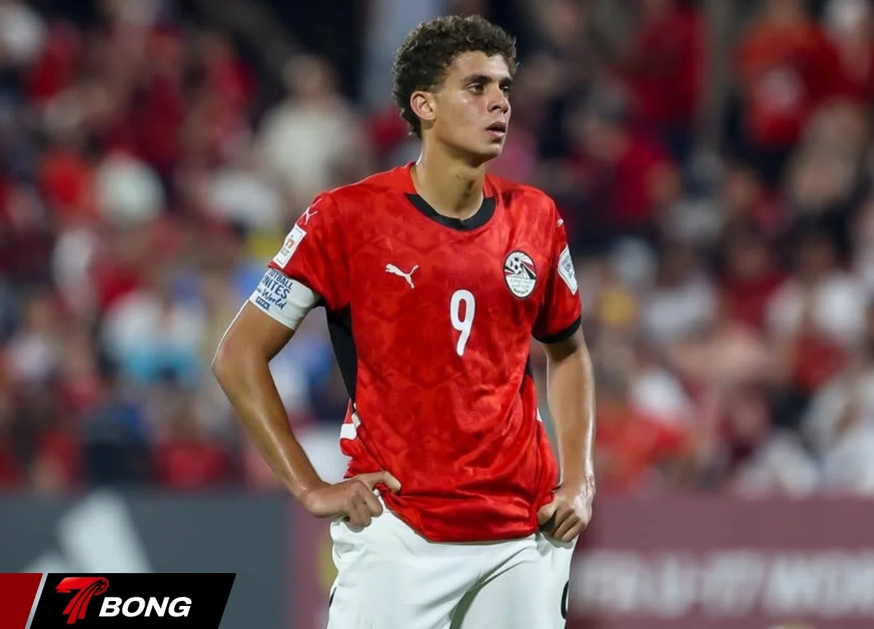 Hamza Abdel Karim là bất ngờ lớn trong danh sách
