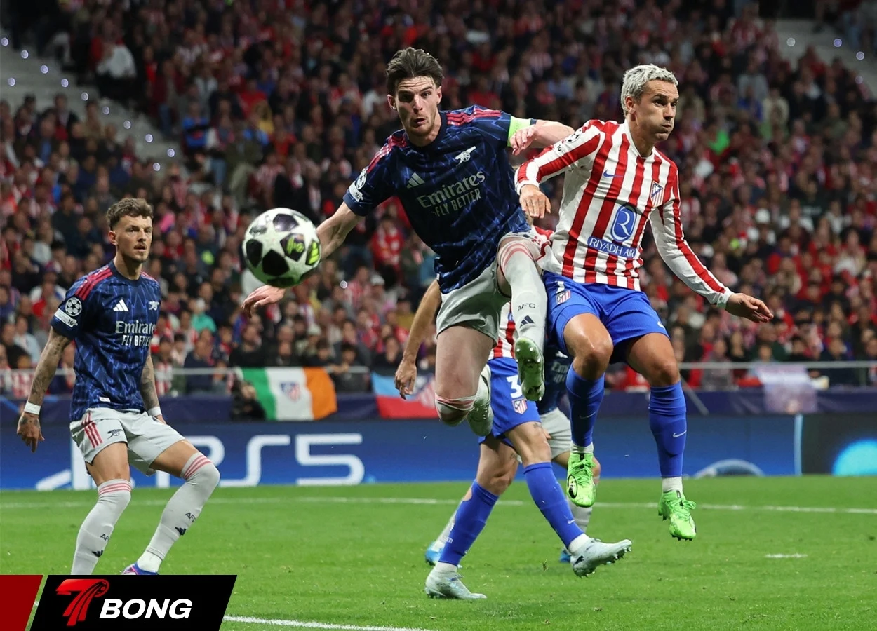 Hàng thủ Atletico bộc lộ điểm yếu rõ rệt