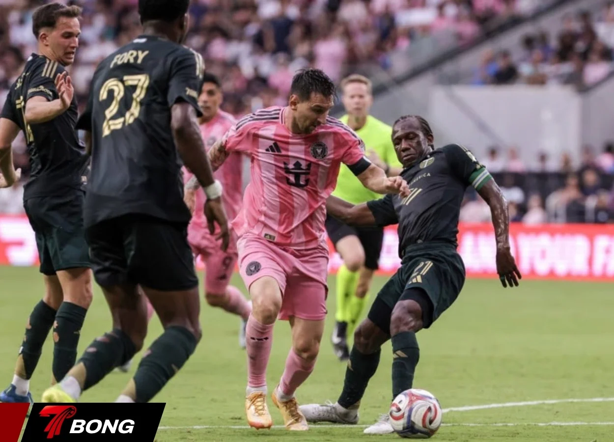 Inter Miami đặt tên khán đài Leo Messi Stand tại sân NU