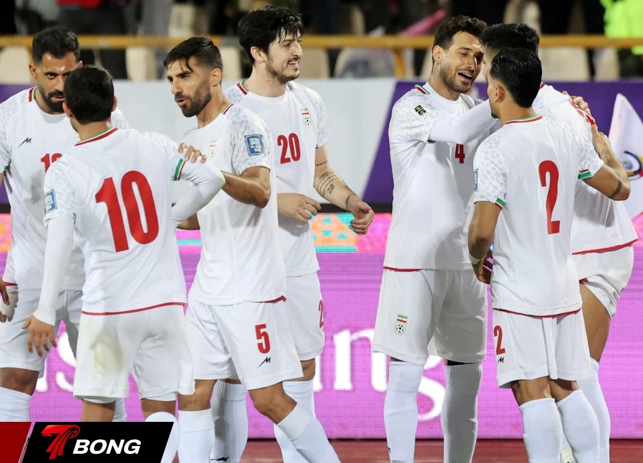Iran chọn Mexico làm nơi đóng quân tại World Cup