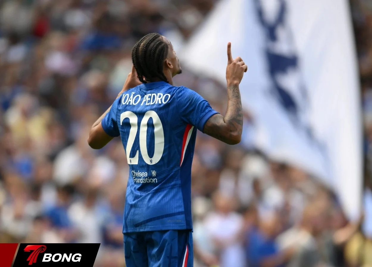 Joao Pedro phản ứng trưởng thành trước thất bại