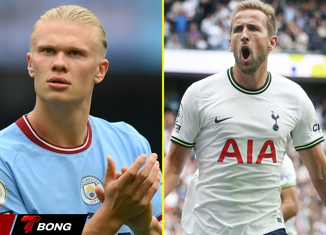 Kane và Haaland cùng khao khát chứng minh đẳng cấp