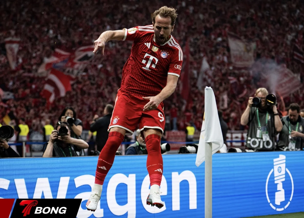 Không chỉ là một phương án B cho Harry Kane