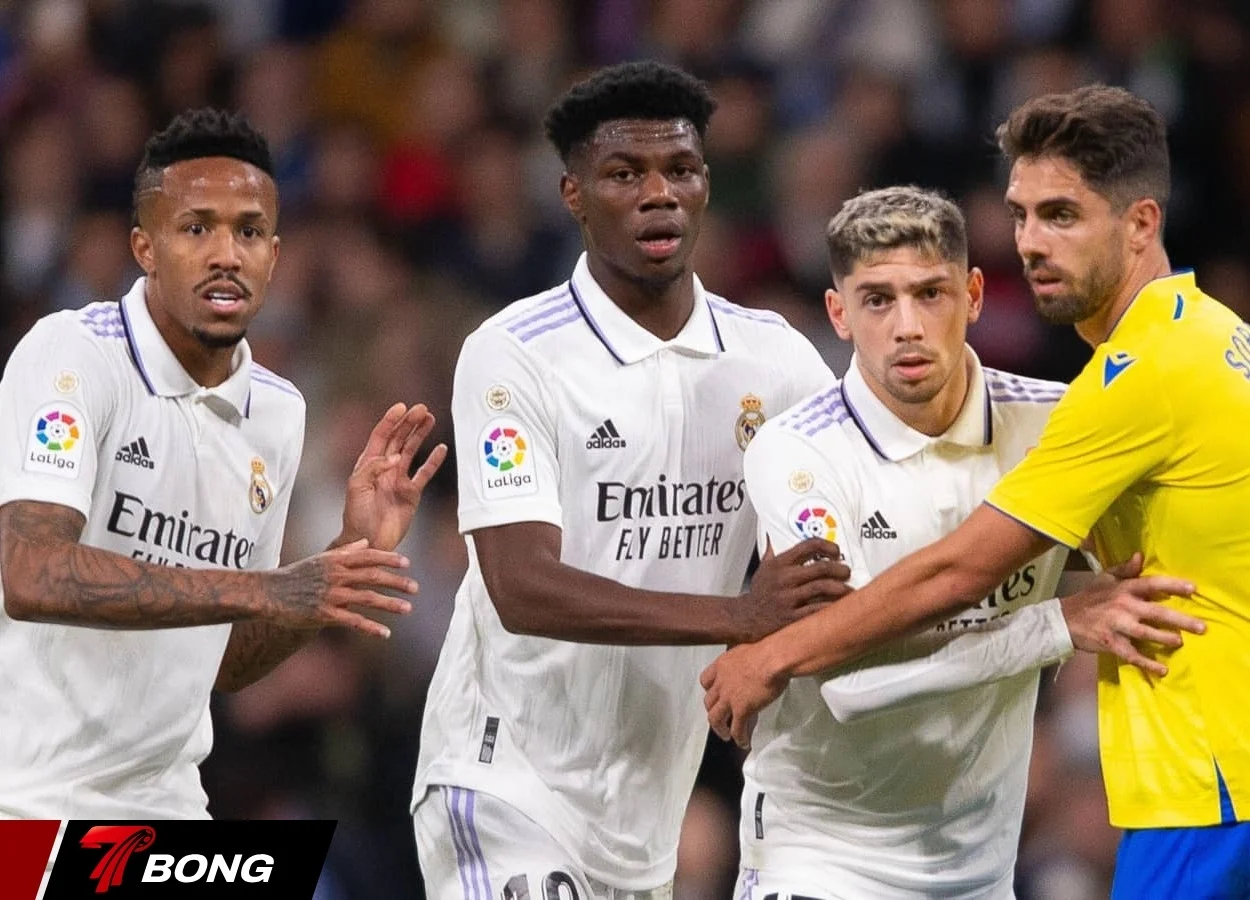 Khủng hoảng nội bộ làm lung lay Real Madrid
