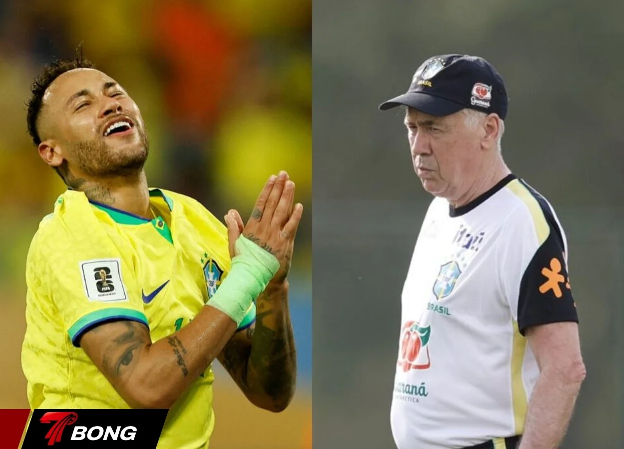Kịch bản gây sốt về màn trở lại World Cup của Neymar