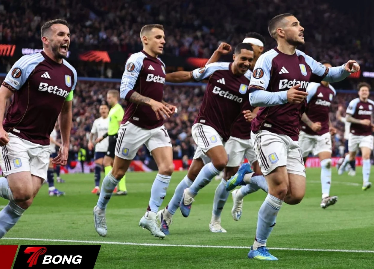 Kịch bản trong mơ của Aston Villa tại Europa League 2026