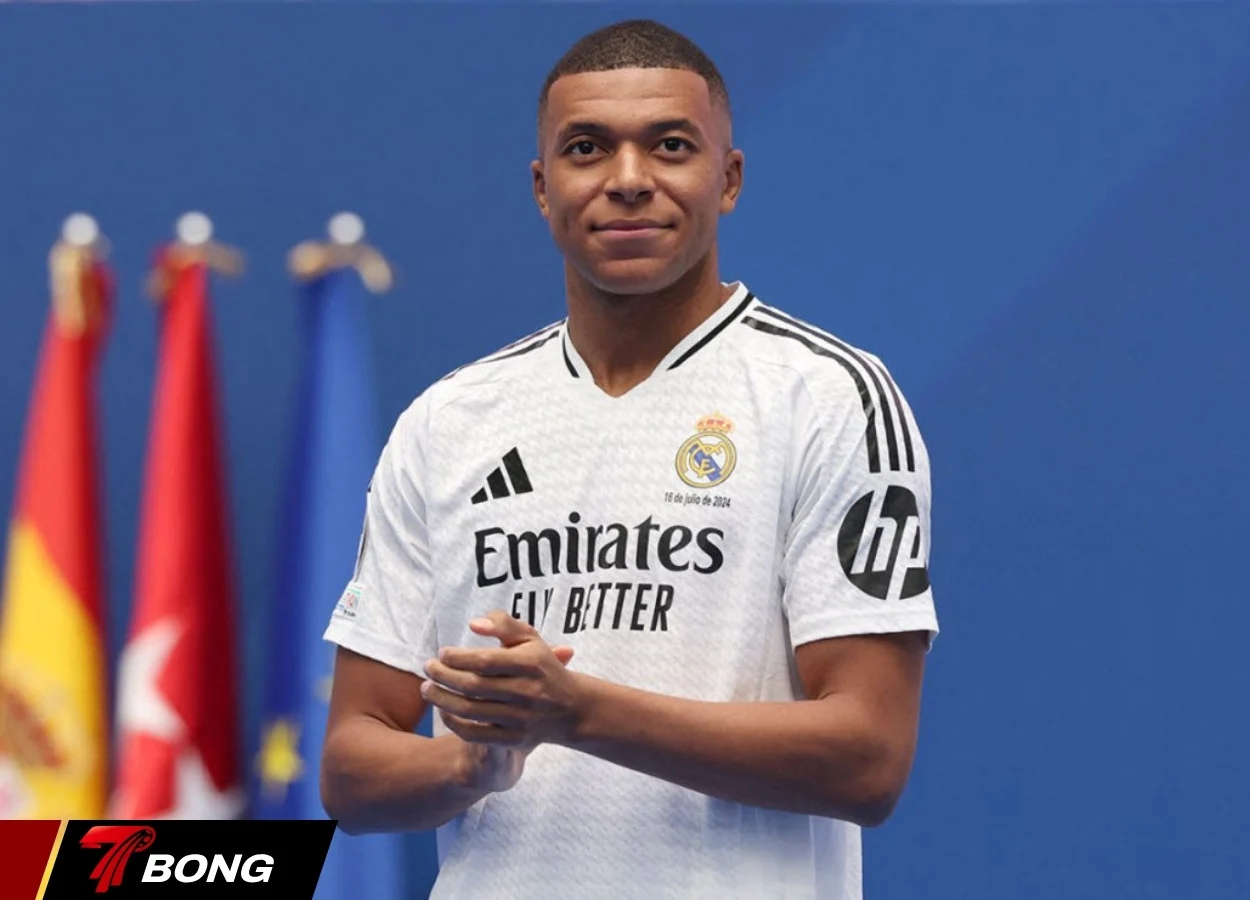 Kylian Mbappé vẫn là vua phá lưới dù Real về nhì