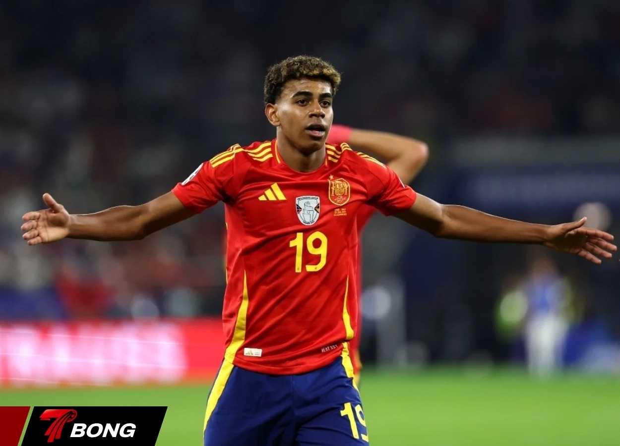 Lamine Yamal lần đầu tham dự World Cup 2026