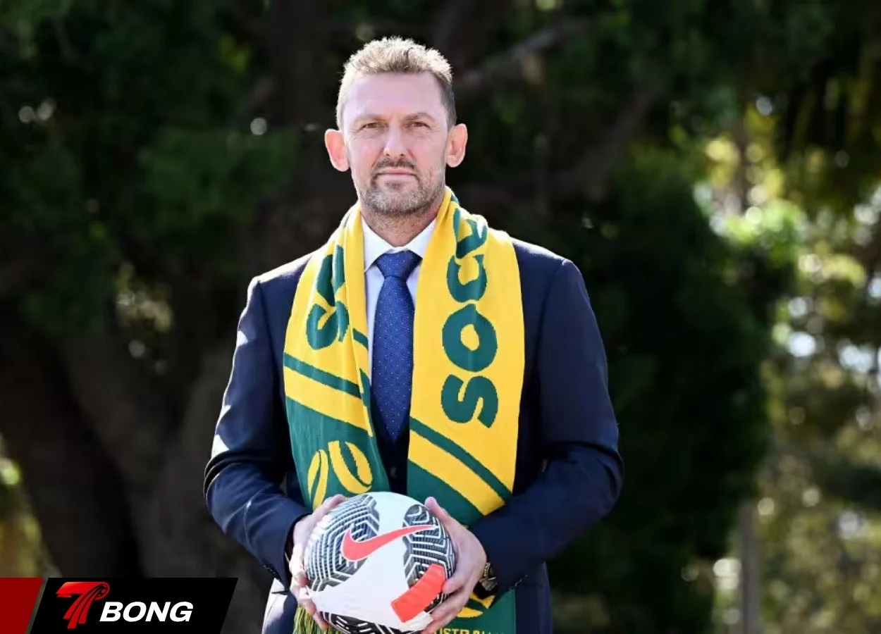 Làn gió mới mang tên Tony Popovic