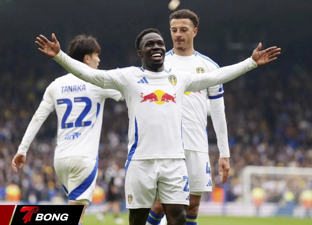 Leeds United duy trì phong độ ấn tượng cuối mùa