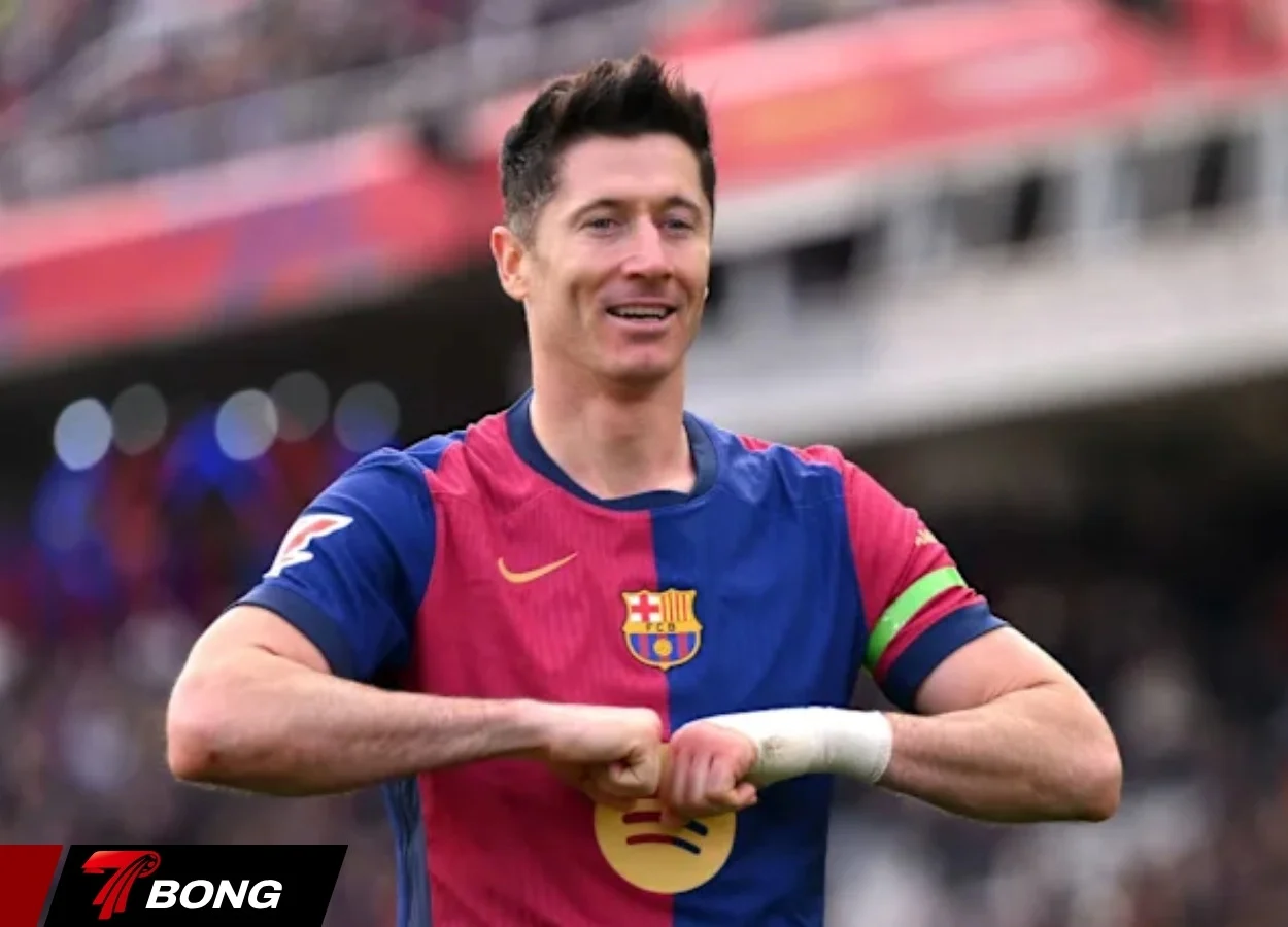 Lewandowski cân nhắc giữa MLS và Saudi Pro League