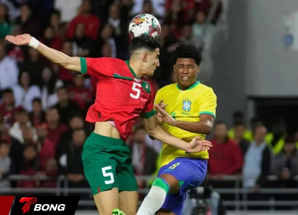 Lịch thi đấu khắc nghiệt của Selecao