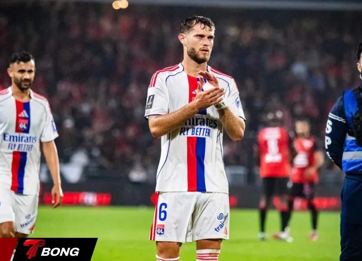 Lyon bật đèn xanh bán Tanner Tessmann