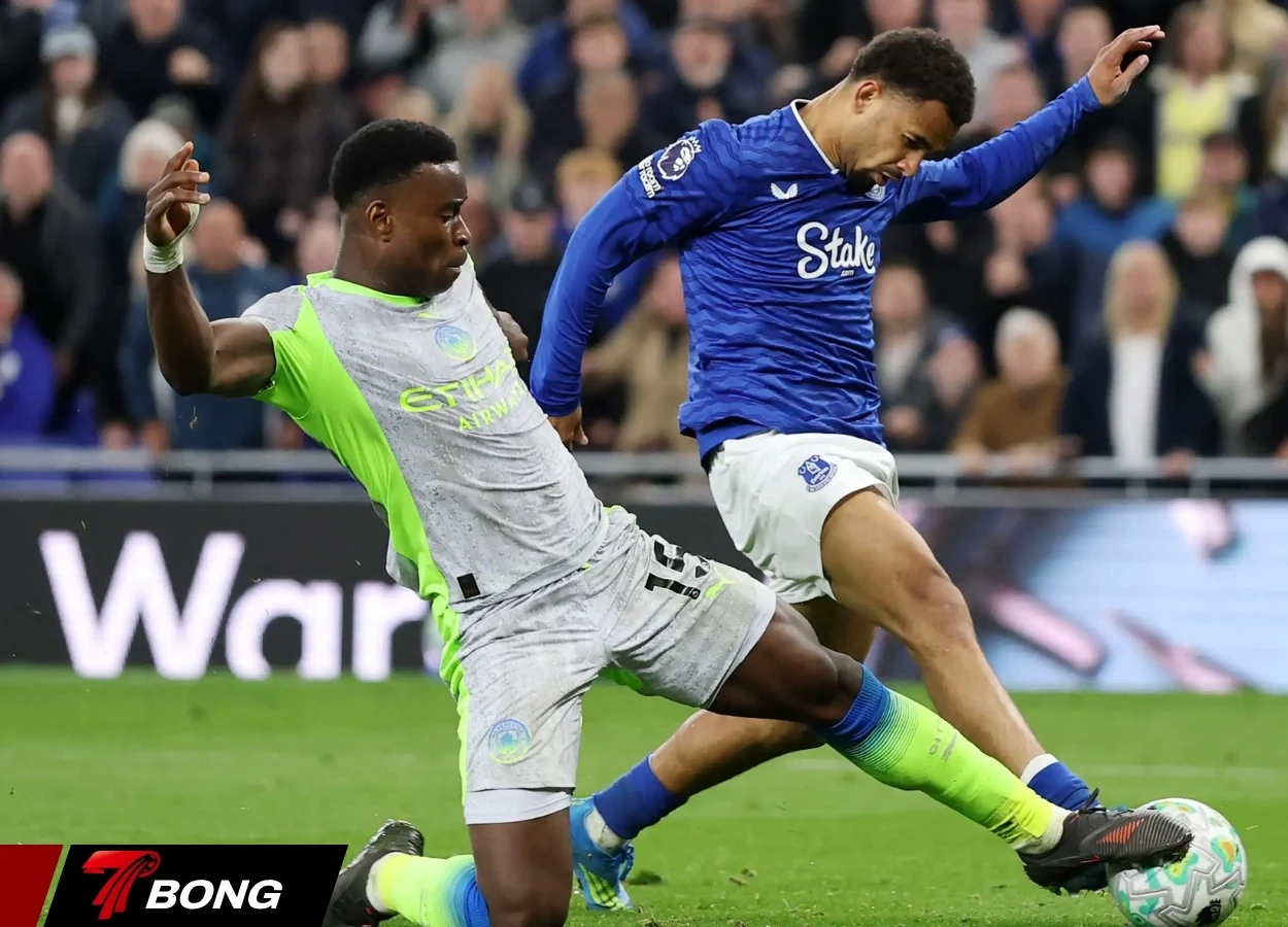 Man City kiểm soát trận đấu nhưng không giành chiến thắng