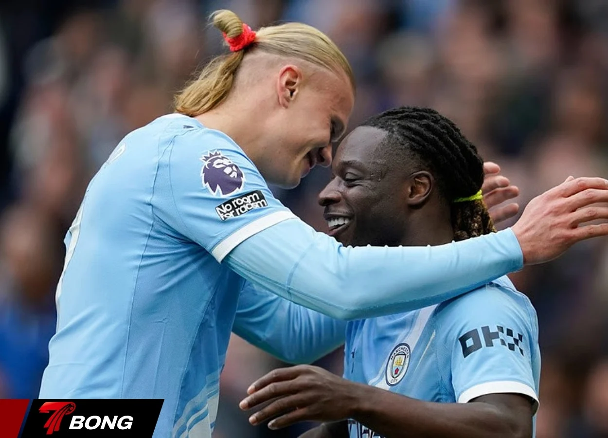 Man City tiếp tục bám đuổi Arsenal trên bảng xếp hạng
