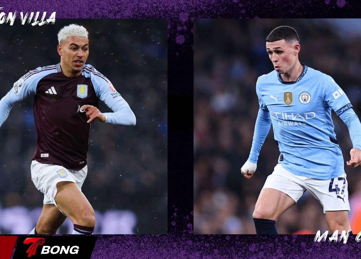 Man City và Aston Villa trong ngày chia tay Pep