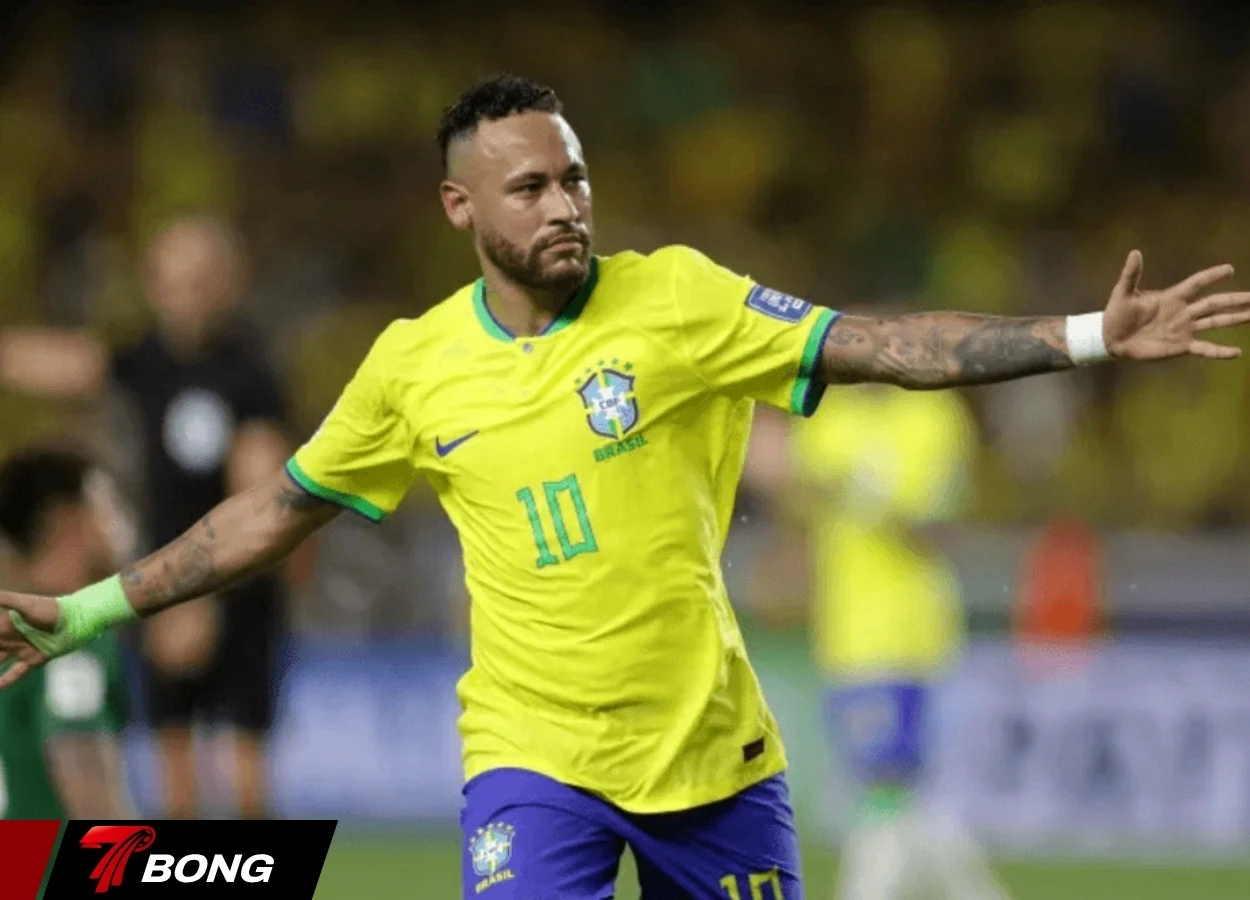 Màn đổ bộ muộn màng nhưng đầy ấn tượng của Neymar
