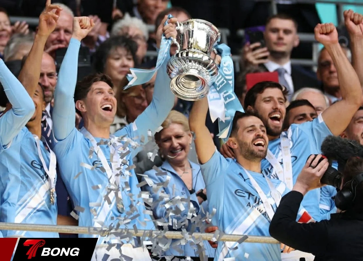 Man City chuẩn bị bước vào giai đoạn chuyển giao