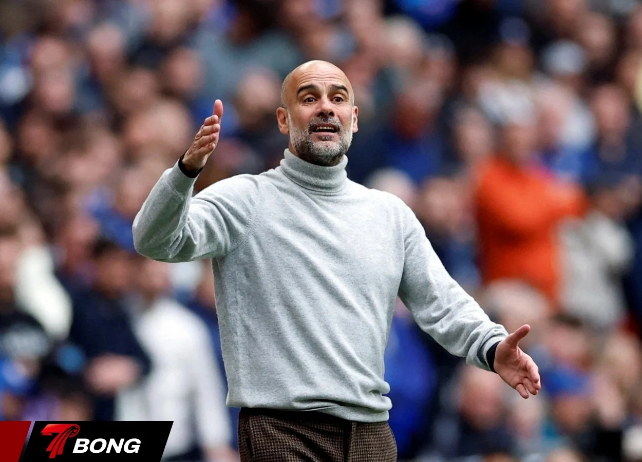 Maresca đối mặt áp lực kế thừa Pep Guardiola