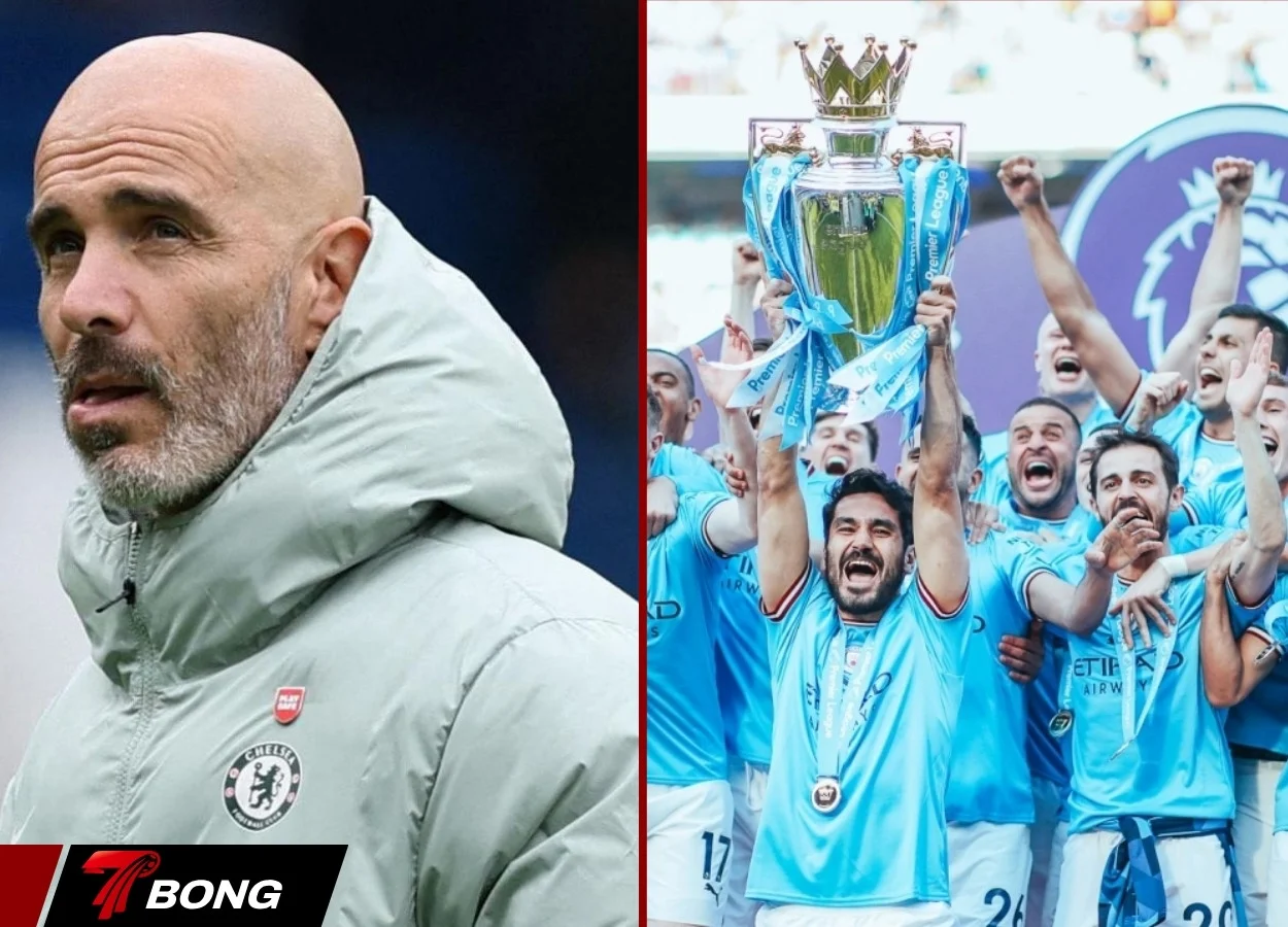 Maresca sẽ dẫn dắt Man City từ mùa giải tới