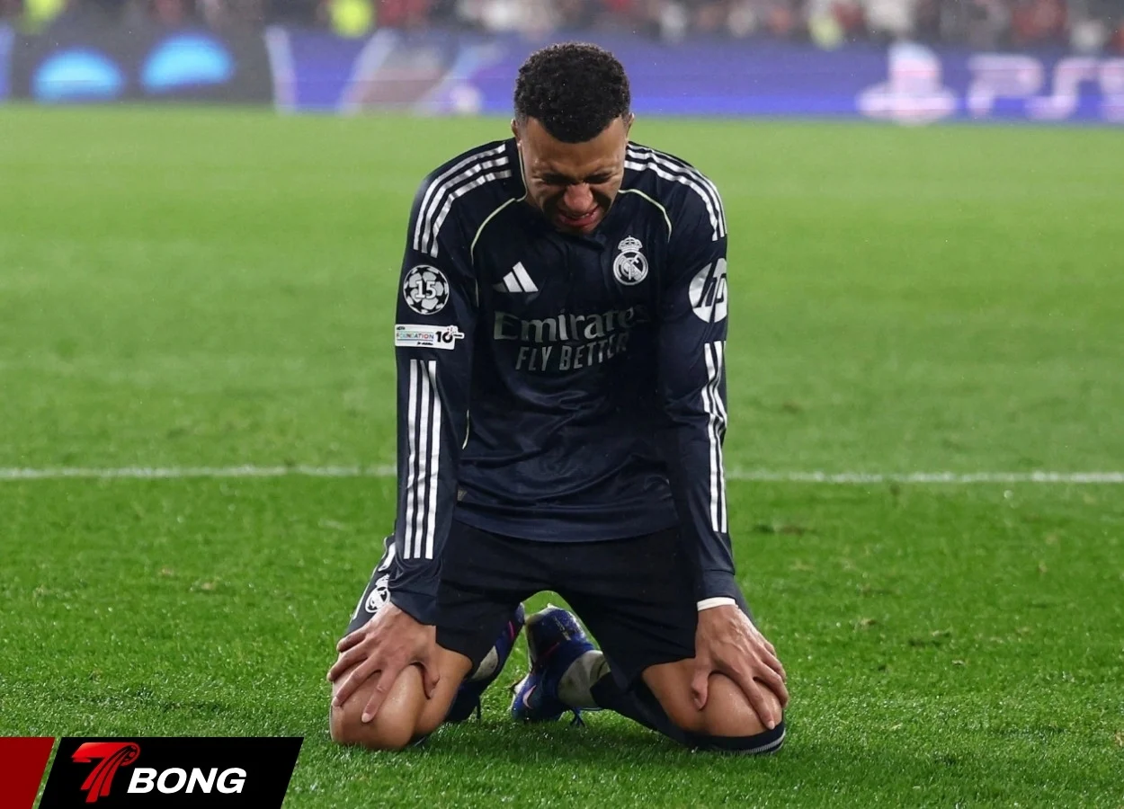 Mbappe khó bảo vệ danh hiệu giày vàng châu Âu