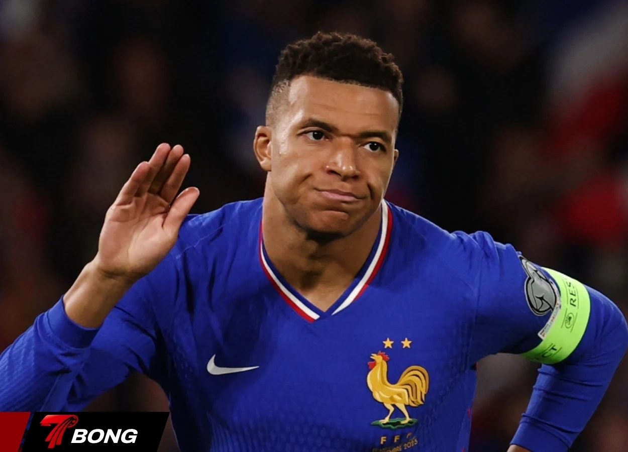 Mbappe là ứng viên hàng đầu cho danh hiệu Vua phá lưới
