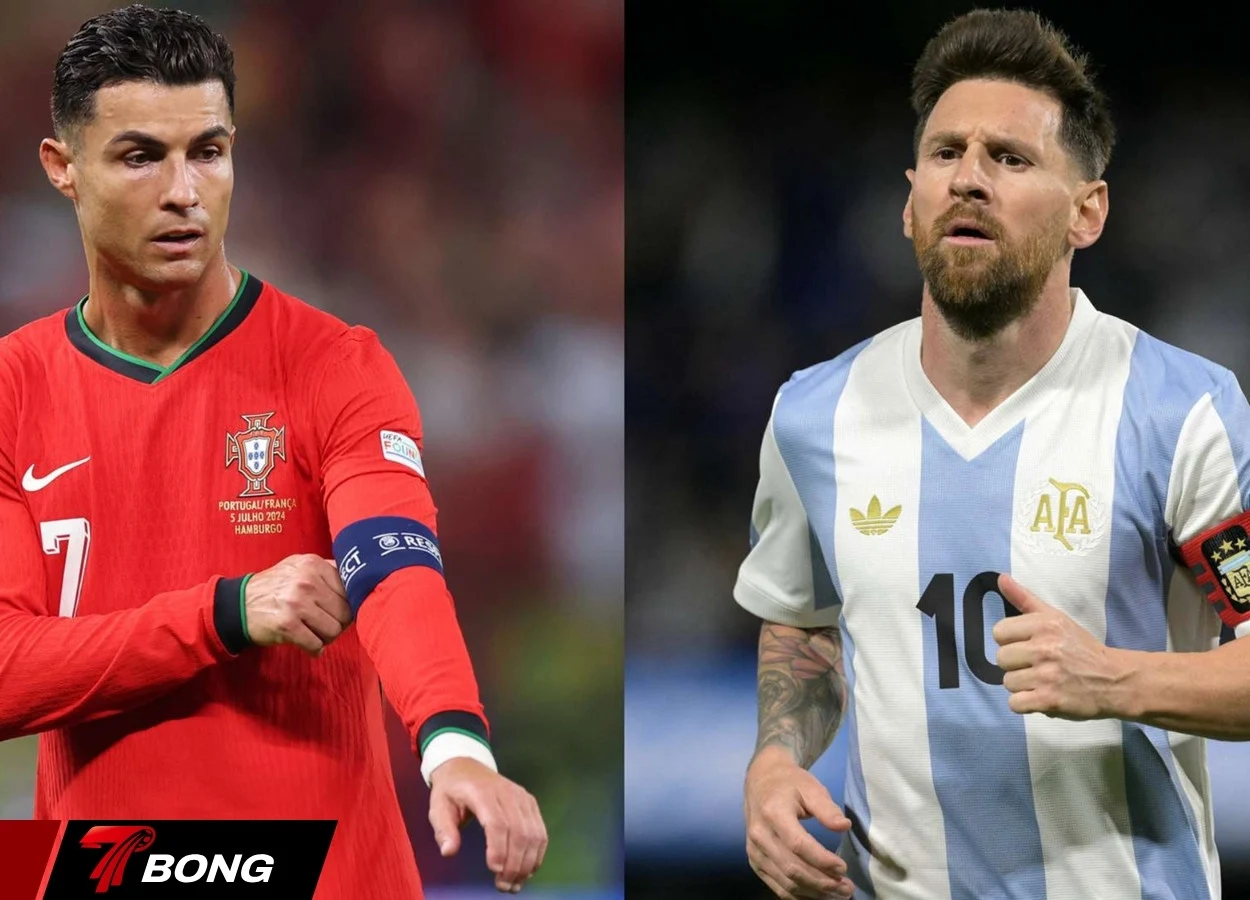 Messi và Ronaldo quyết tâm tạo dấu ấn cuối cùng
