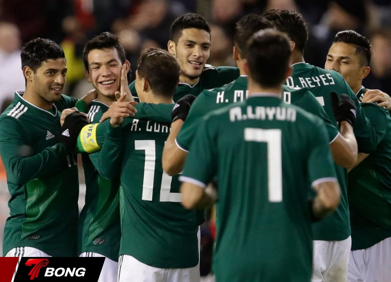 Mexico sở hữu đội hình cân bằng cho World Cup