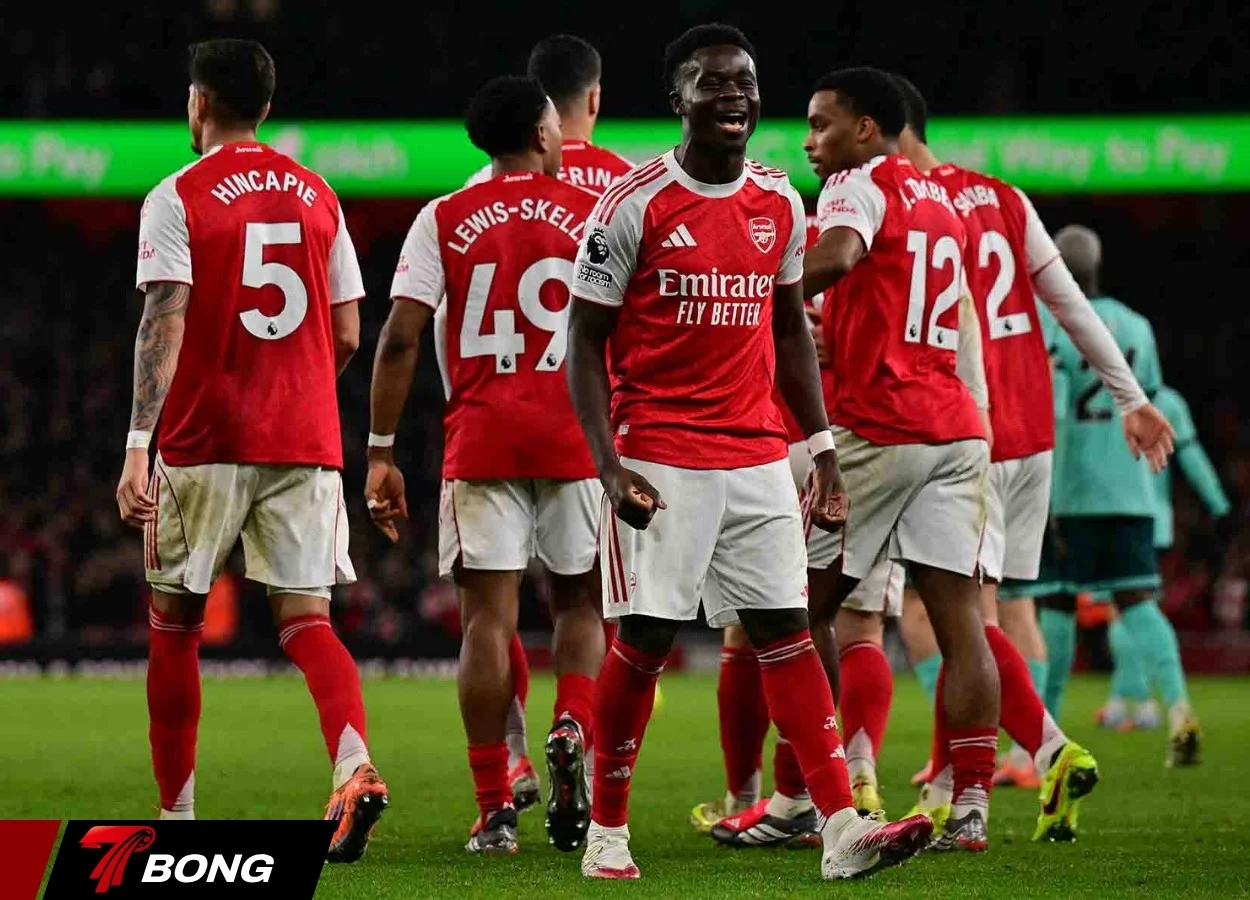 Mikel Arteta đã biến Arsenal thành ứng viên vô địch