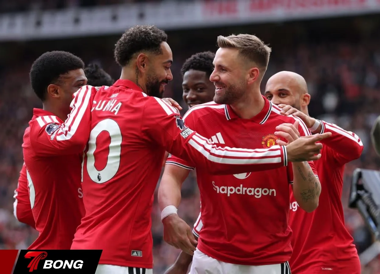 MU thắng 3-2 trước Nottingham Forest tối 17/5