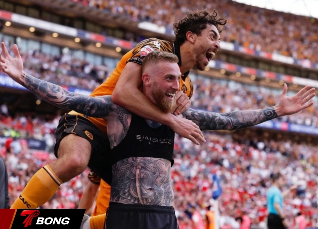 Nghịch lý tại Wembley: Vì sao Boro là cửa trên dù được vé vớt?