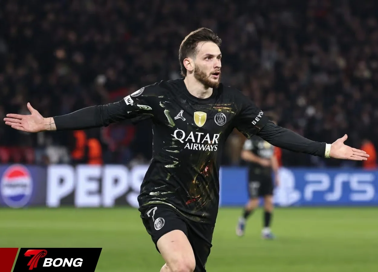 Ngôi sao Georgia ghi 10 bàn tại Champions League