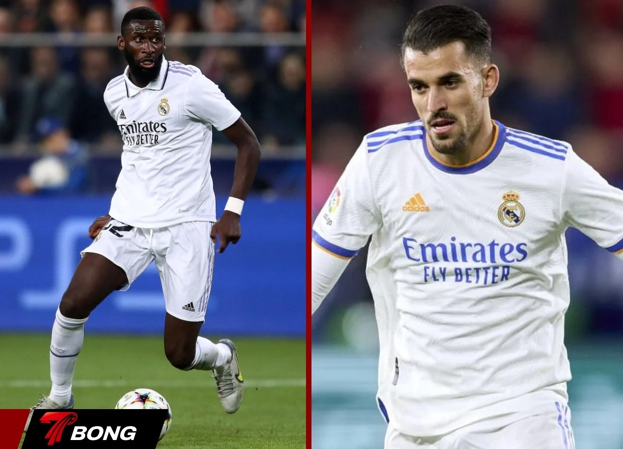 Nguồn cơn căng thẳng giữa Rüdiger và Ceballos