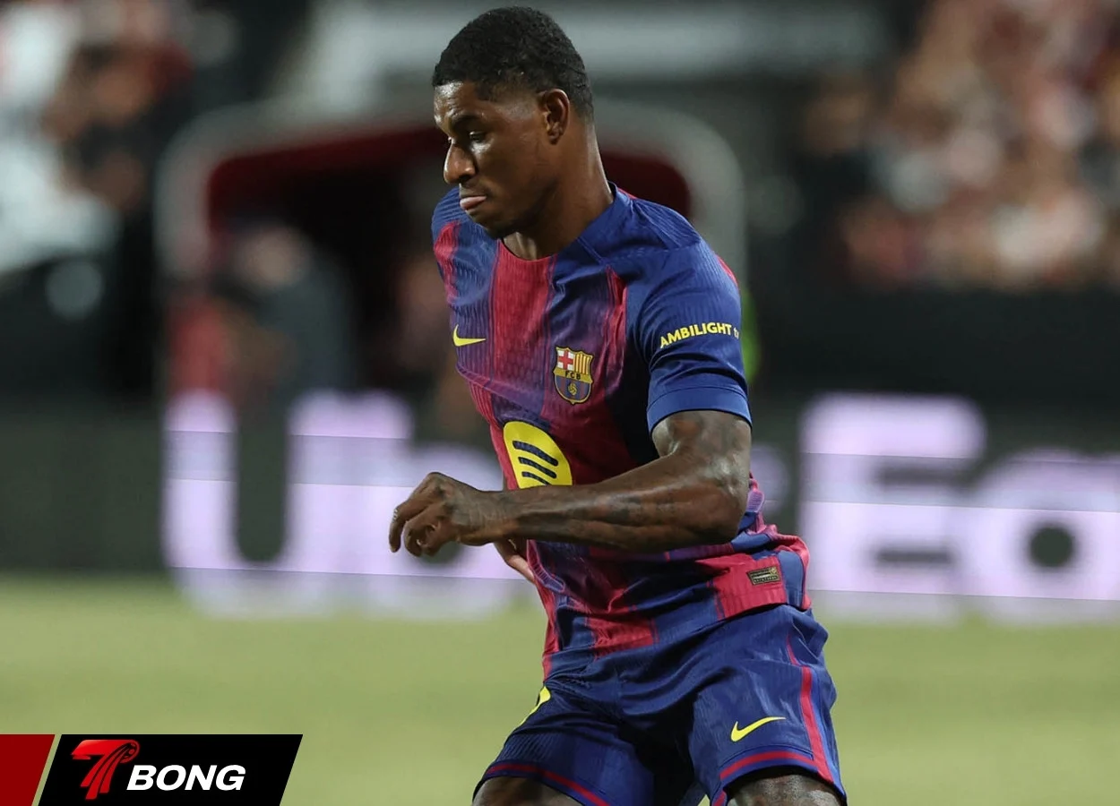 Nhiều CLB lớn quan tâm đến Rashford