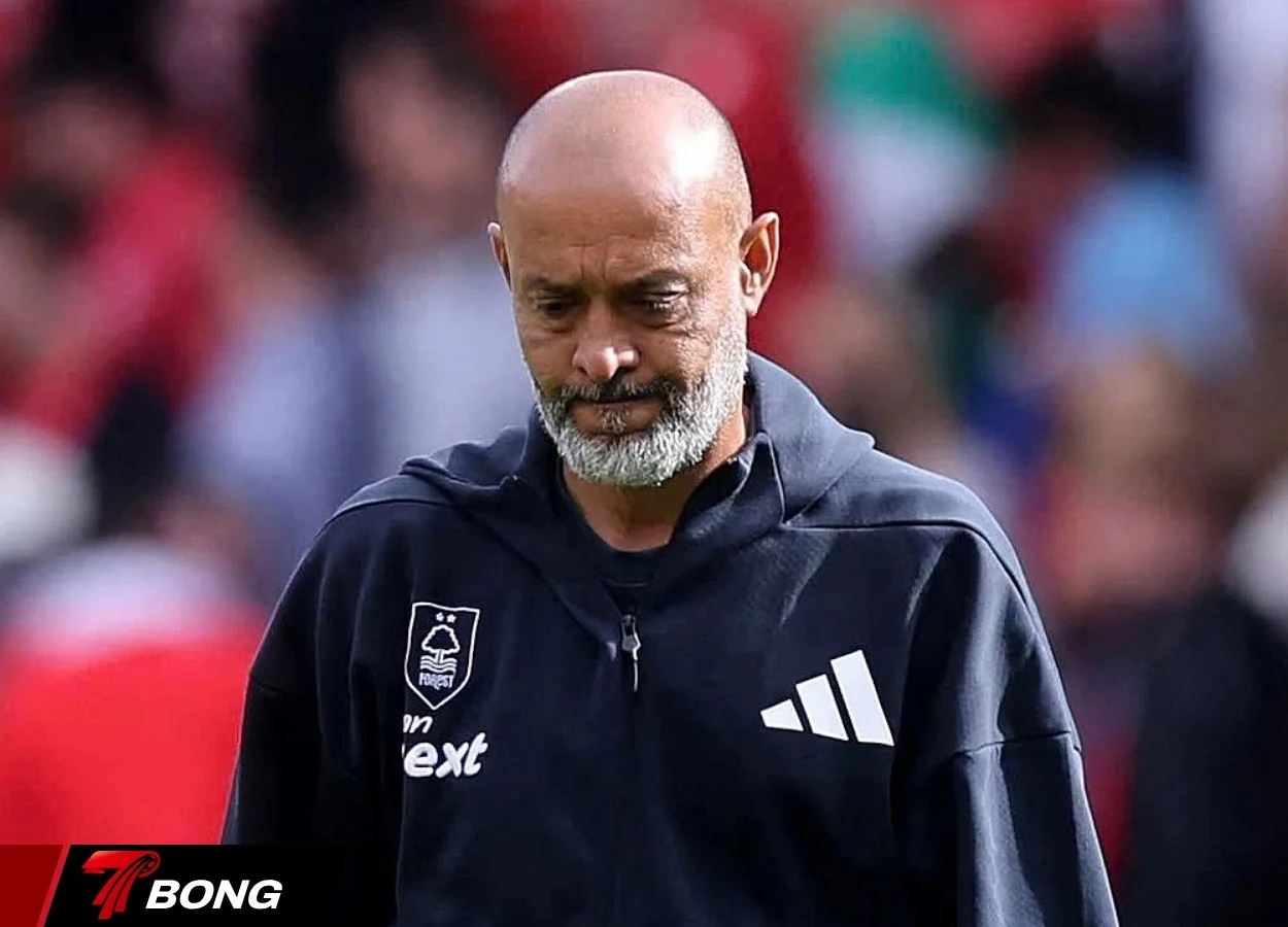 Nuno Santo sắp chia tay West Ham sau thất bại