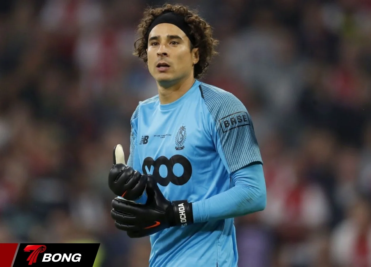 Ochoa chính thức góp mặt lần thứ sáu tại World Cup